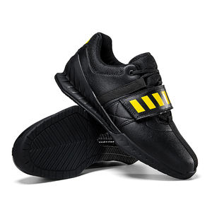 Venta al por mayor cómodos zapatos de levantamiento de pesas de alta resistencia antideslizantes gimnasio descalzo <span class=keywords><strong>zapatillas</strong></span> en cuclillas para verano primavera y otoño - Product Image 2