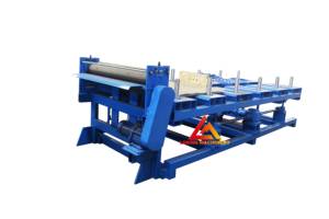 Thép CuộN uncoiler <span class=keywords><strong>decoiler</strong></span> cắt theo chiều dài recoiling và decoiling máy - Product Image 5