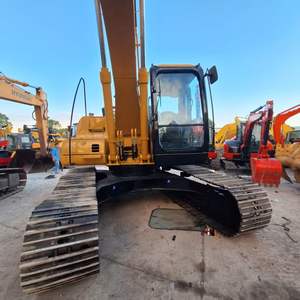 รถขุด CAT 320CL รถขุดมือสอง รถขุดใช้แล้ว 20 ตัน มีสินค้าในสต็อก รถขุดตีนตะขาบ เครื่องไฮดรอลิก ราคาถูก - Product Image 4