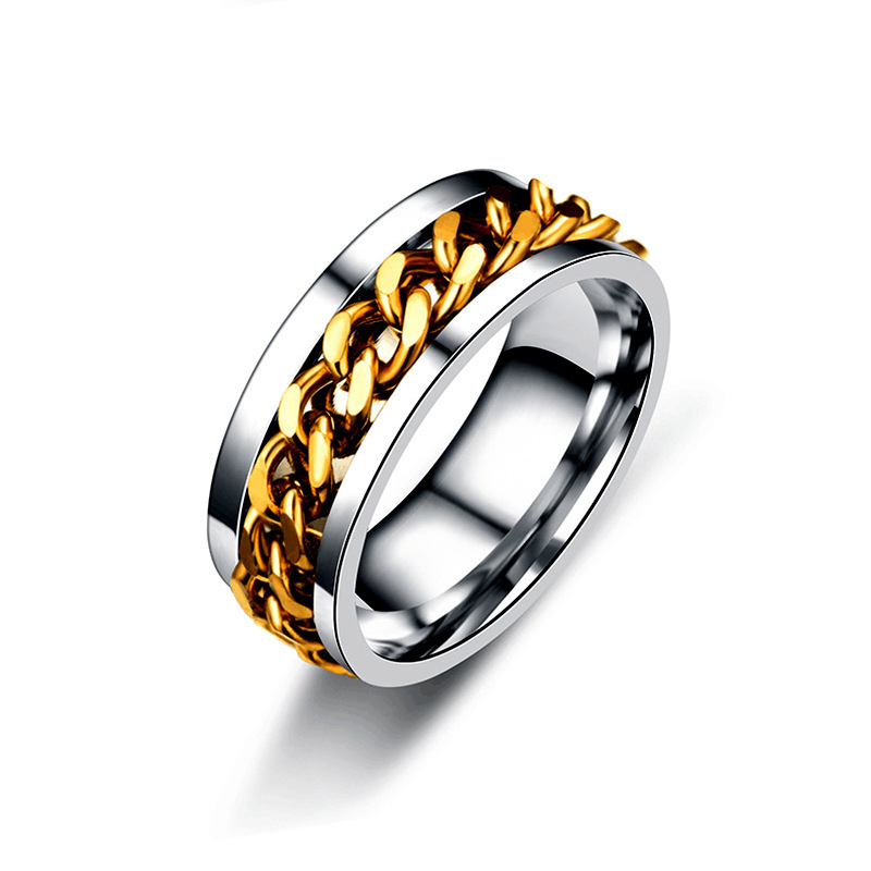 European American Fashion Four Layer Zircon