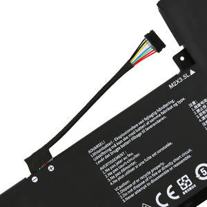 Batterie pour ordinateur portable rechargeable 72Wh 6230mAh L23M3PK1 L23X3PK1 L23B3PK1 L23N3PK1 L23C3PK1 pour IdeaPad Slim5 - Product Image 3