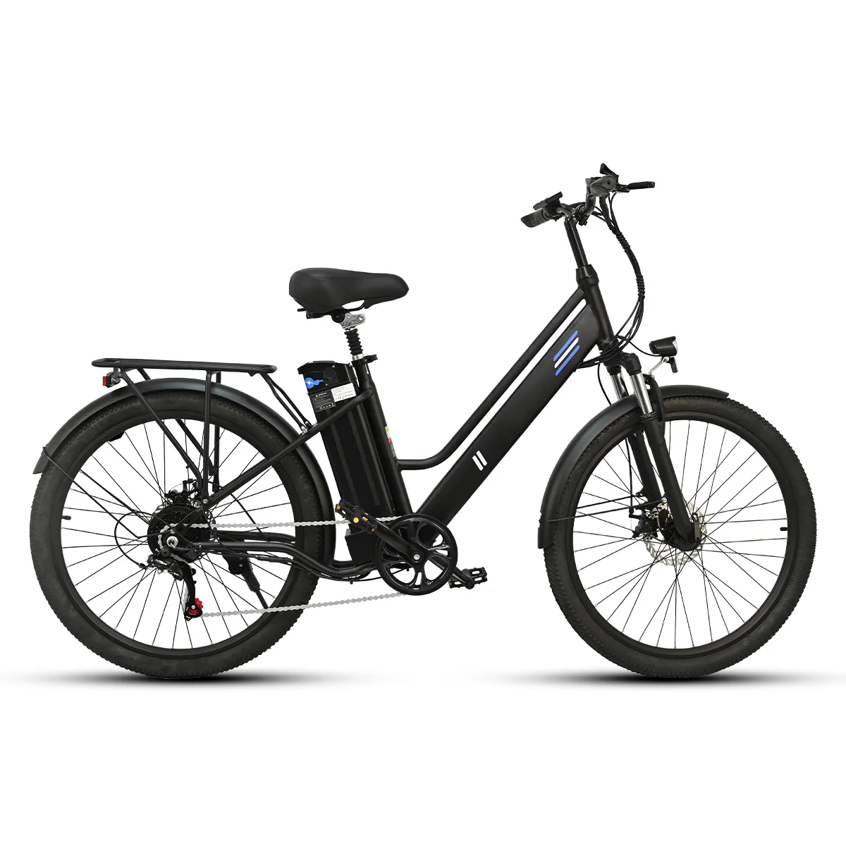 Eu Uk Warehouse Elektro fahrrad 350w Elektro Dirt City Bike Für Erwachsene E-Bikes Elektro fahrrad