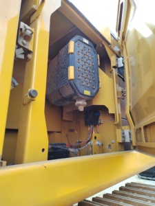 Used CAT350GCHydraulic Crawler Excavator 2024 Model Engine/Motor/Pump/Gearbox Included 90%NEW Condition Japan Origin for50 tons - Product Image 5