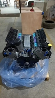 Moteur à essence 508PS 5.0L V8 suralimenté 375kW 625Nm pour XF/XJ/F-Type/Discovery 5 OEM Reconditionné Garantie 12 mois