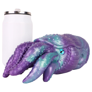Diepzeemonster Octopuses Masturbator Siliconen Vaginale Cup Voor Mannen Masturberen Pocket <span class=keywords><strong>Monster</strong></span> Waterdicht Volwassen Mannelijk Speelgoed - Product Image 6