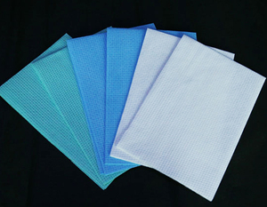 Panos limza non tissés à balayage, tissu de nettoyage multicolore, rouleau <span class=keywords><strong>jumbo</strong></span>, essuie-glace à sec - Product Image 4