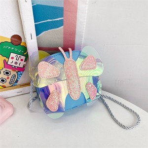 2026 New Style Unisex Children's PU Mini Crossbody Shoulder Bag <b>Cute</b> Cartoon Button Closure Coin <b>Purse</b> Princess Anti-theft - Product Image 3