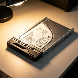 Steady in Sock 4XB7A14062 2.5 inç SFF 5200 960GB Ana Bilgisayarlar için SATA 6Gb Hot Swap SSD SED Katı Hal Sürücüsü - Product Image 1