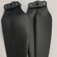 Pièces de rechange originales pour drone Air 3/3S, réduction du bruit, hélices à faible bruit, accessoires de remplacement