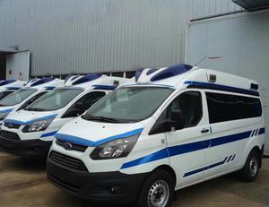 Nouvelle <span class=keywords><strong>ambulance</strong></span> de surveillance de la satisfaction durable pour patients hospitaliers en cas d'urgence - Product Image 3