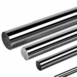 Barra Redonda de Acero Inoxidable Laminada en Caliente de 100 mm, 201, 304, 316 - Product Image 1