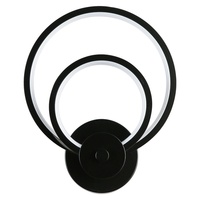 Lampe murale LED nordique, lampe de chevet, chambre à coucher, design moderne et simple, salon, hôtel, couloir, escalier