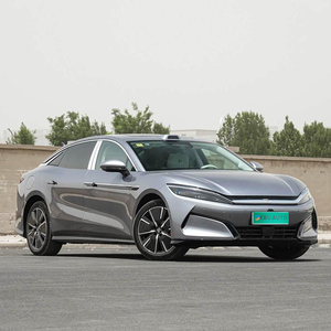 Nuova Auto Elettrica BYD <span class=keywords><strong>Han</strong></span> <span class=keywords><strong>L</strong></span> 2026, 1102 CV, Hyper AWD, Berlina di Lusso BYD <span class=keywords><strong>Han</strong></span> <span class=keywords><strong>L</strong></span> 2025 - Product Image 2