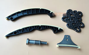 Distribütör mg3 mg350 otomobil parçaları motor yedek parçaları 5 adet set zamanlama zinciri kiti için MG 350/3 1.5 - Product Image 2