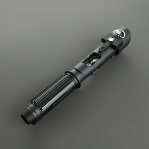 <span class=keywords><strong>Sabre</strong></span> <span class=keywords><strong>laser</strong></span> LGT Mertal Crystal Chamber Vader <span class=keywords><strong>Star</strong></span> <span class=keywords><strong>Wars</strong></span> pour duels intenses et changement de couleur infini, avec fonction blaster et contrôle par application (verrouillage) - Product Image 5