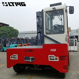 LTMG סין דיזל הידראולי משאית<span class=keywords><strong>10t</strong></span> טעינת צד דיזל מלגזה צדדית למכירה - Product Image 4