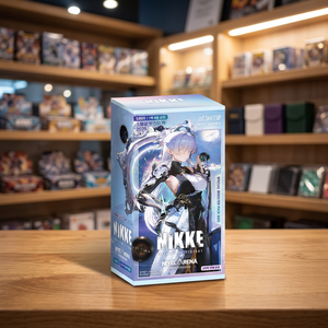 NIKKE Nivel Arena Special Booster 2025 AB0167 กล่องบูสเตอร์ 15 ซอง ของแท้จากเกาหลี ซีลปิดสนิท TCG เทพธิดาแห่งชัยชนะ การ์ดสะสม ขายส่ง - Product Image 3