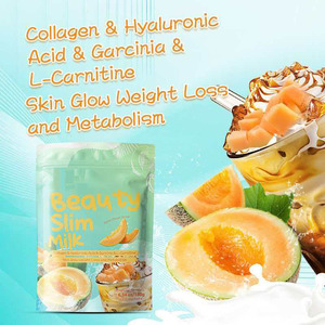 Poudre de Collagène Beauté au Lait, Meilleure Vente, pour Éclaircissement de la Peau, Amincissement, Jus de Fruits, Cheveux et Ongles Sains, Boisson Éclatante - Product Image 3