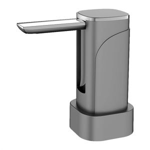 Distributeur d'eau portable intelligent rechargeable par USB avec support de bureau, pompe à eau chaude et froide - Product Image 4