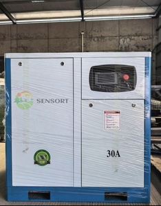 Nhà sản xuất máy nén khí trục vít 22Kw hiệu quả cao và tiết kiệm năng lượng - Product Image 2