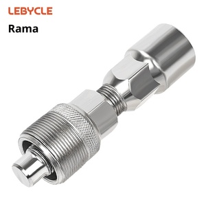 Kit d'outils de <span class=keywords><strong>démontage</strong></span> et d'installation pour pédalier de <span class=keywords><strong>vélo</strong></span> de montagne à axe carré Rama - Product Image 5