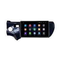Pantalla IPS de 9 Pulgadas, 4 Núcleos, 1 DIN Integrado, Pantalla Dividida, GPS Integrado, TV Estéreo, Cámara de Reversa, USB, Android Auto