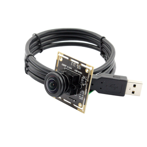 กล้อง <span class=keywords><strong>USB</strong></span> มุมกว้าง 1080P เลนส์ฟิชอายเว็บแคมความสว่างต่ำ 0.01lux CMOS มินิเว็บ <span class=keywords><strong>USB</strong></span> กล้องโมดูลสำหรับแล็ปท็อปพีซี - Product Image 4