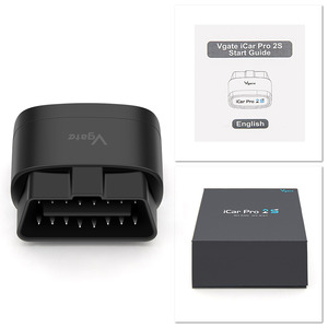 <span class=keywords><strong>Elm327</strong></span> VGATE iCar Pro 2 S v2.3 bt5.3 không dây có thể xe buýt xe đọc mã OBD2 máy quét hỗ trợ chẩn đoán xe năng lượng mới - Product Image 6