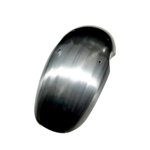 Guardabarros Delantero de Aluminio Premium de Alta Calidad TC300 para Motocicletas Haojue TR300, Color Personalizado, Servicio OEM/ODM, ISO 9001 - Product Image 2