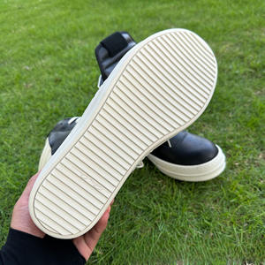 Dropshipping <span class=keywords><strong>Sneakers</strong></span> di Alta Qualità con Logo Personalizzato <span class=keywords><strong>Sneakers</strong></span> <span class=keywords><strong>Alte</strong></span> Unisex Firmate per <span class=keywords><strong>Uomo</strong></span> e Donna - Product Image 6