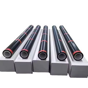 <span class=keywords><strong>Film</strong></span> teinté pour fenêtres INNOPPF en carbone 1,52 m * 30 m, blocage des UV, contrôle de la chaleur, teinte noire - Product Image 2