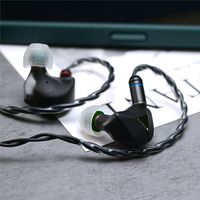 TANGZU FUDU VERSE 1 1 Dynamischer Treiber + 2 Balanced-Armature In-Ear-Monitore Kopfhörer HiFi In-Ear-Kopfhörer Ohrhörer