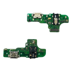 Repuestos para Celulares, Conector de Carga USB <span class=keywords><strong>Tipo</strong></span> <span class=keywords><strong>C</strong></span>, Cable Flexible para <span class=keywords><strong>Samsung</strong></span> A20S A207 - Product Image 1