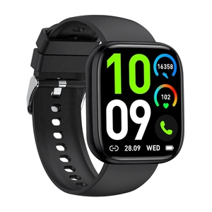 Reloj Inteligente Económico con Pantalla Cuadrada HD de 1.85 Pulgadas, Modelo P114 con Chip JL7012F6, Aplicación Da Fit, Monitoreo de Salud, Multideporte, Llamadas por Bluetooth - Product Image 5