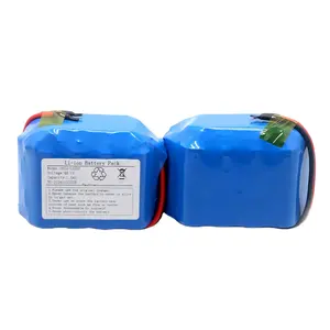 Tùy chỉnh 18500 18650 21700 13S pin 48V LiFePO4 13s1p Điện công cụ điện có thể sạc lại Scooter Pin gói