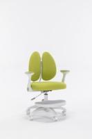 Table de lecture moderne pour enfants Midtec, idéale pour l'école et la maison, en PP rose et bleu, hauteur réglable, ergonomique, pour bébé, sûre pour les repas