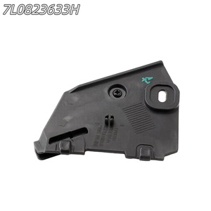 Poignée de déverrouillage du capot 7L0823633H pour Audi Q7 4L 2006-2015, pièces de carrosserie automobile 7L0 823 633 H - Product Image 3