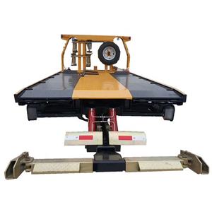 Technologie japonaise, châssis 3 tonnes, 5.4 mètres, longueur de 17,7 pieds, <span class=keywords><strong>camion</strong></span> de remorquage de sauvetage, taille de 17,7 pieds, râpe à lit plat, mise à jour du <span class=keywords><strong>prix</strong></span> du <span class=keywords><strong>plateau</strong></span> - Product Image 3