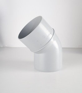 ขั้วต่อพีวีซีที่เชื่อถือได้สำหรับการติดตั้งระบบประปาเชิงพาณิชย์และอุตสาหกรรมสำหรับใช้ในครัวเรือน - Product Image 2