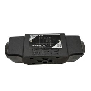 صمامات وحدات فحص تعمل هيدروليك طيار من سلسلة Yuken - Product Image 1