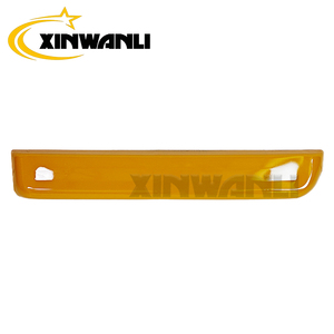 Piezas de excavadora E312/320/323/326/336V1/V2/B/C/GC para parachoques delantero de cabina de excavadora, barra anticaídas para Caterpillar 133-2684 487-6761 - Product Image 1