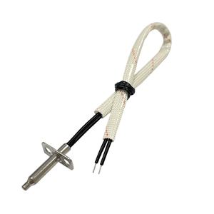 Harga pabrik Ntc100k Sensor termistor pengukur temperatur <span class=keywords><strong>Oven</strong></span> 100k pendeteksi temperatur untuk peralatan memasak - Product Image 1