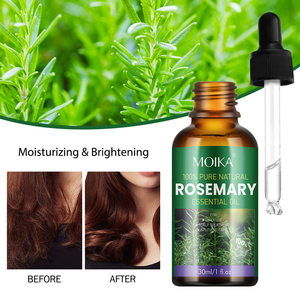 Suero Capilar Vegano de Romero 100% Natural y Orgánico de Alta Calidad para el Cuidado del Cuero Cabelludo, Tratamiento para el Crecimiento del Cabello para Hombres y Mujeres - Product Image 4