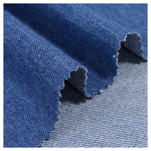 Factory Wholesale <strong>100</strong>% <strong>Cotton</strong> 10S 12 oz Twill Denim <strong>Fabric</strong> Heavyweight <strong>100</strong>% <strong>Cotton</strong> for Jeans Woven Technique - Product Image 4