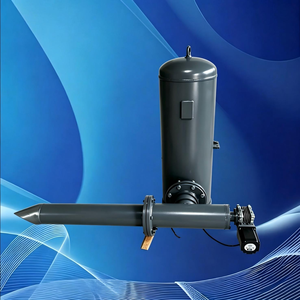 Souffleur de suie à ondes de choc à haute efficacité, type rotatif personnalisé pour la déshumidification des chaudières à biomasse et des chaudières à chaleur résiduelle - Product Image 2