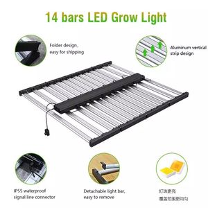 Zeal Lighting Full Spectrum Invernadero 600W 720W Tiras de luz Planta de luz <span class=keywords><strong>Led</strong></span> Grow <span class=keywords><strong>Light</strong></span> para plantas de interior - Product Image 2
