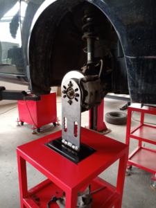 진단 도구 섀시 도로 시뮬레이터 자동차 감지 장비 - Product Image 3