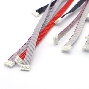 Memanfaatkan Kabel Konektor, Kabel Kustom Fleksibel Panjang Kabel Pita Datar Harness - Product Image 2