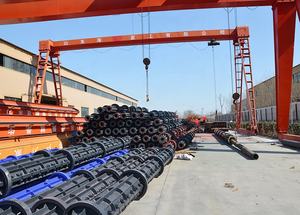 filata calcestruzzo precompresso macchine elettriche polo attrezzature per la costruzione di un impianto per la produzione di energia elettrica pali di cemento - Product Image 4