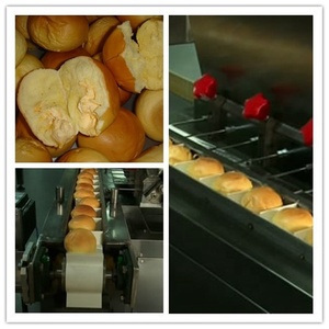 Machine de remplissage automatique pour crème/confiture/pâtisserie, Injection pour donuts, ecair, petit pain, livraison gratuite - Product Image 3